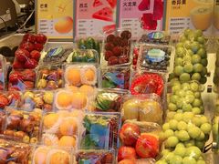 -每日新鲜水果吧(南京东路店)