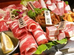 -肉大爷·老南京烤肉(新街口店)