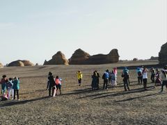 -敦煌雅丹国家地质公园