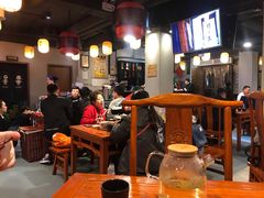 大堂-醉长安(南门总店)