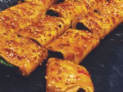 菜卷-马路边上·小海鲜烧烤(八一路店)