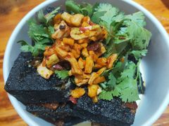 -黑色经典臭豆腐·湖南特产(坡子街店)