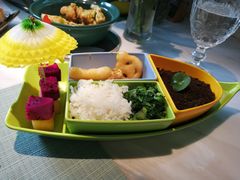 海盗船-蜜桃花开·中西融合菜E&W(南长街店)