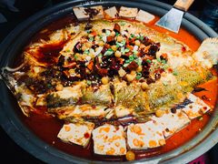 -匠子烤鱼(上邦百汇城店)