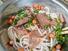 招牌牛肉卤粉-李氏紫竹林卤粉(火车站店)