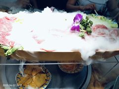 -塔兰齐新疆孜然火锅(鲤鱼山路店)