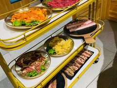 -千岛炭火烤肉·活烤鳗鱼(天通苑店)