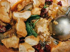 -饭怕鱼·黄焖鲟龙鱼(湖大店)