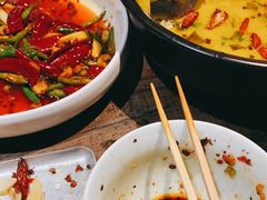 -铁公鸡·四川料理(天环广场店)