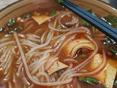 -老字号杨坡红油米线腊汁肉夹馍(东四道巷店)