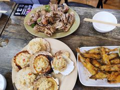 -贞姨美食·老字号海鲜大排档