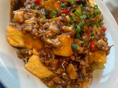 小磨鲜豆腐-九转小磨·非遗东北菜(群力店)