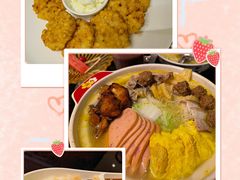 -丰收日·小海鲜·沪上家宴(顾村正大店)