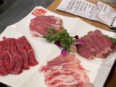 -京门老爆三·铜锅涮肉 爆肚(望京店)