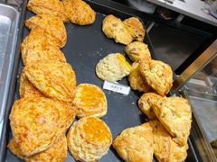 美式車打芝士司康-CHOCMONS巧克怪兽(屏风街店)