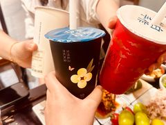 -青藤茶馆(南山路店)