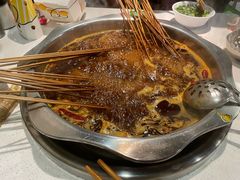 -水碾河刘老大串串香(水碾河路店)