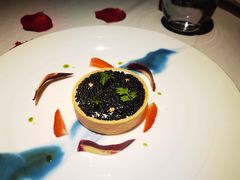 咸塔壳时令酱佐西伯利亚鱼子酱-燃扒房Steakhouse(皇庭店)