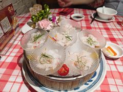-龙桥私厨·姜花菊花过桥鱼·顺德菜(容桂店)