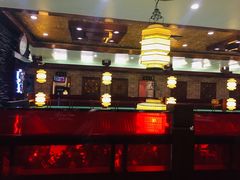 大堂-宝轩渔府·老字号海鲜·正宗津菜(水上店)