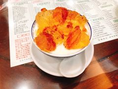 桃胶双皮奶-仁信老铺(华盖路店)