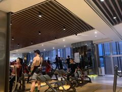 -银吉姆健身(恒隆馆)