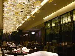 店内布置-大理实力希尔顿酒店御璽中餐厅YUXI – CHINESE RESTAURANT