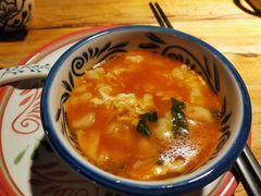 老保定疙瘩汤-小放牛炒菜馆(中山路乐汇城店)