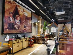 大堂-白玉·朝鲜族烤串(南山店)