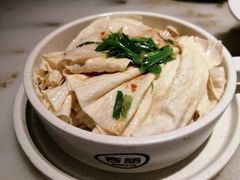 葱油山水腐竹-客语客家菜(琶洲保利店)