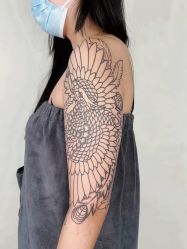 -MDZ STORE·TATTOO·耳饰
