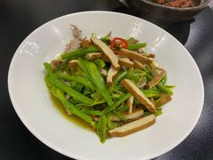 -洛东土菜馆(建国北路店)