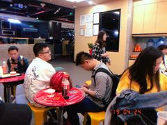 大堂-海底捞火锅(枫蓝国际购物中心店)