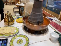 -清真·马家火锅美食城(镇江北路店)