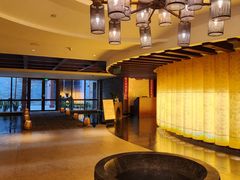 门面-采悦轩中餐厅·粤菜·海南菜(神州半岛喜来登度假酒店)