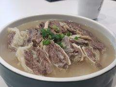 -新仙清汤牛腩(铜锣湾店)