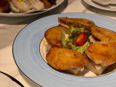 -傲廬·云端餐厅·深圳柏悦酒店