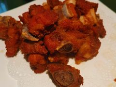 蒜蓉碎香骨-煲煲好(朝阳门店)