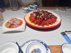 -海岛八号龙虾烧烤田鸡(蓝天路总店)