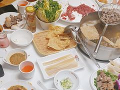 -焯牛潮汕牛肉火锅(云峰街创始店)