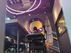 大堂-Taco Bell 塔可钟(民田路店)
