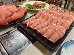 -马记伊源斋涮肉·清真菜(百子湾店)