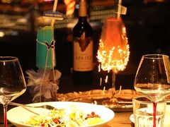 -烛影拾光观景餐厅·创意菜·摄影·小提琴(大唐不夜城店)