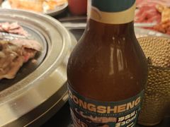 -東盛炭烤自助料理(玄武招商花园城店)