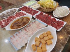 -大志牛肉火锅(天健花园店)