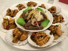 -万宝海鲜舫(劳动公园店)