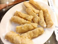 金牌虾条-胡须佬鸡煲四季火锅店(石厦西村直营店)