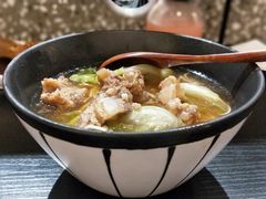 -贡梅老面馆·蟹粉面·无锡特色小吃(南长街主推店)