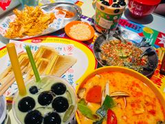 -碌碌发·东南亚风味烧烤档(体育西店)