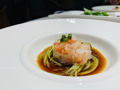椒麻阿根廷红虾-黑明餐厅(白鹭洲店)
